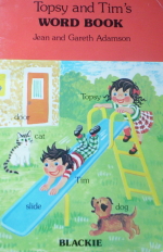 topsy and tim - wordbook